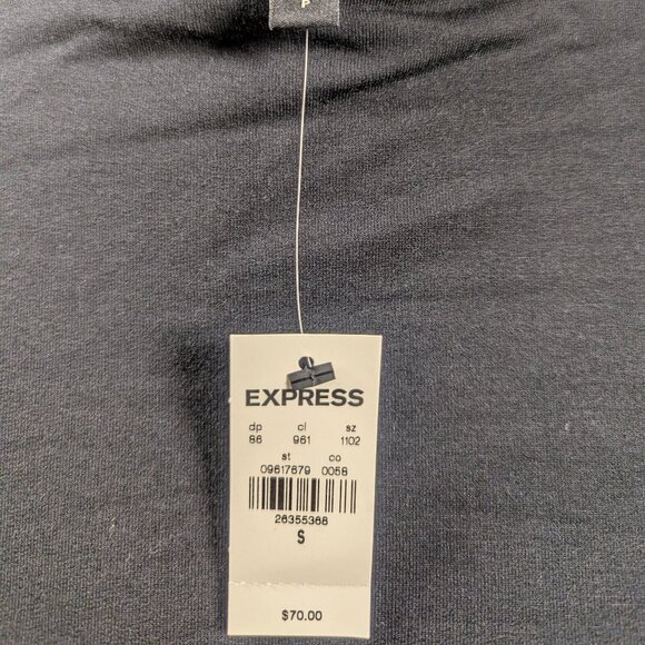 Very Unique and RARE Express Top - Picture 7 of 8